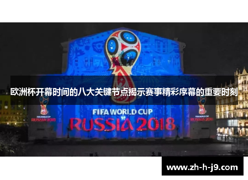 欧洲杯开幕时间的八大关键节点揭示赛事精彩序幕的重要时刻