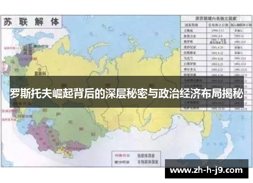 罗斯托夫崛起背后的深层秘密与政治经济布局揭秘